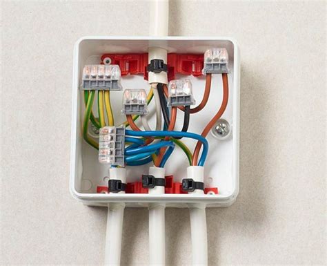 how to make a junction box